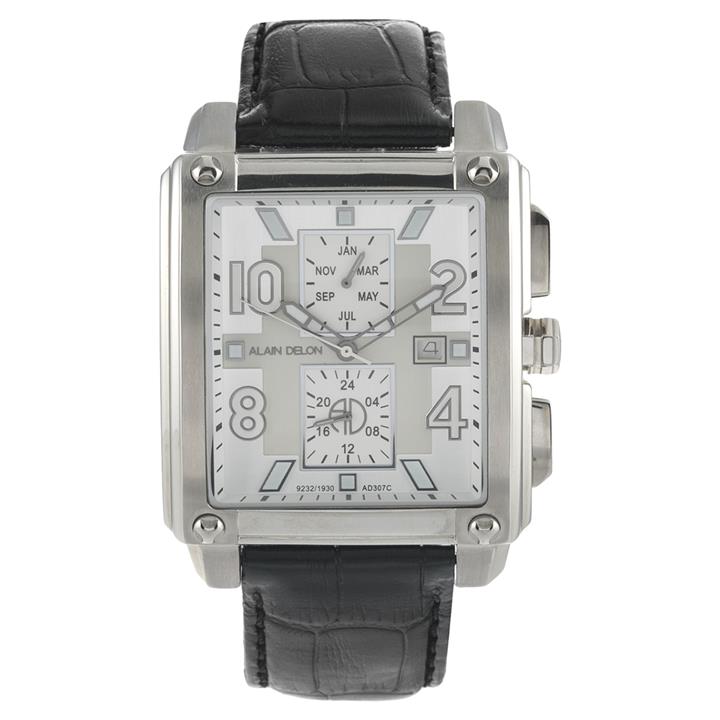 ساعت مچی عقربه ای مردانه آلن دلون AD307-1315